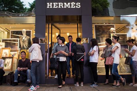 hermes chinese brand.